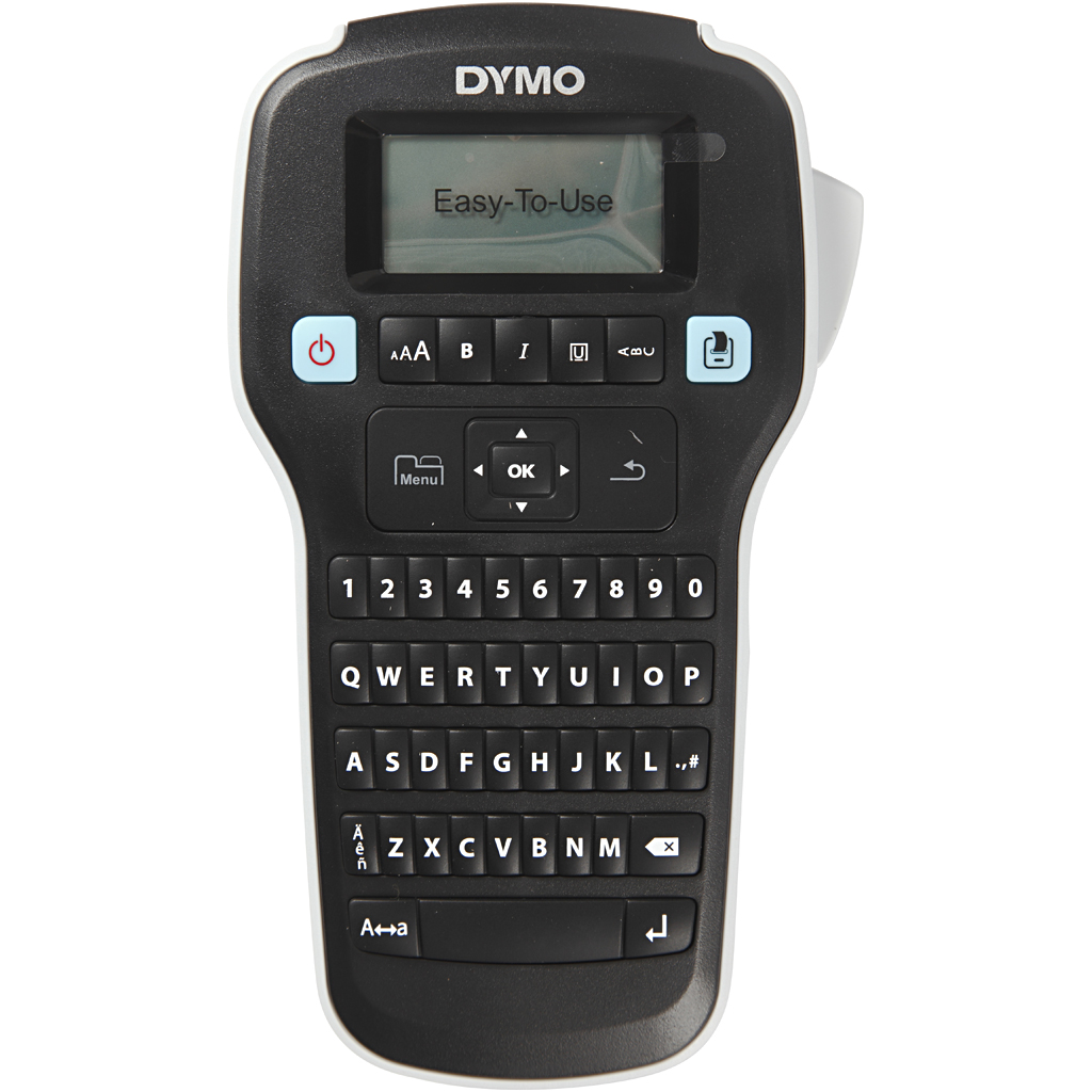 Dymo beletteringsysteem LabelManager 160P, qwerty