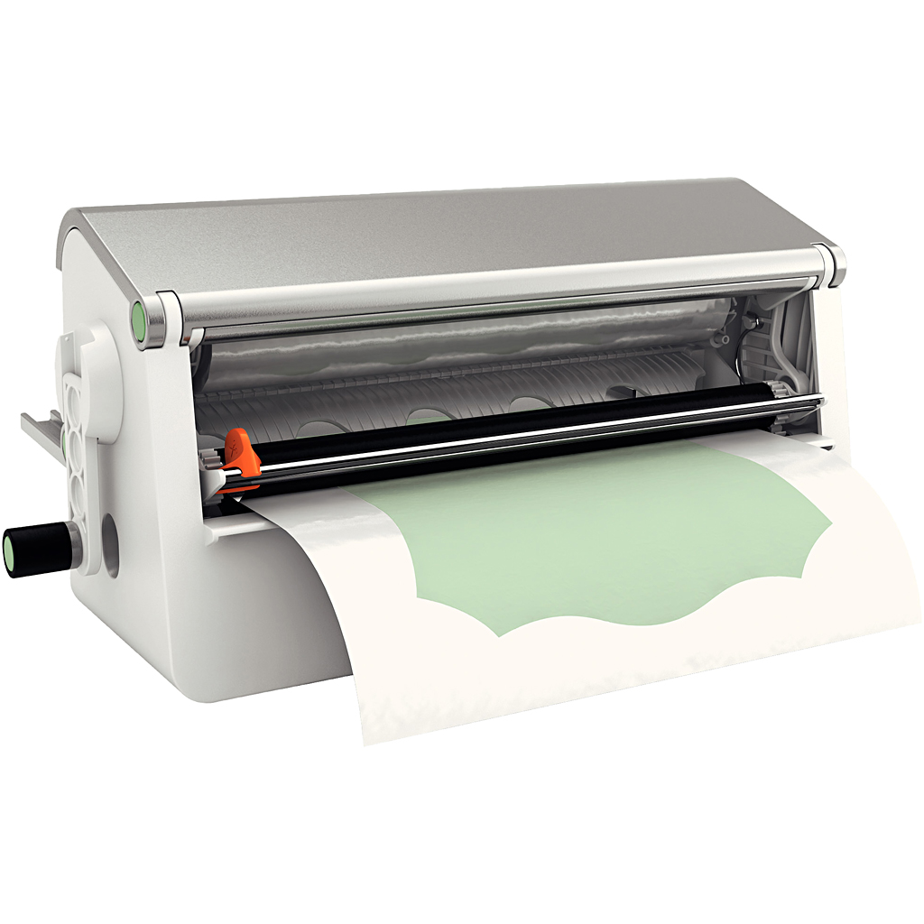 Xyron Easy Laminator, B: 21 cm, A4,A6, 1 stuk