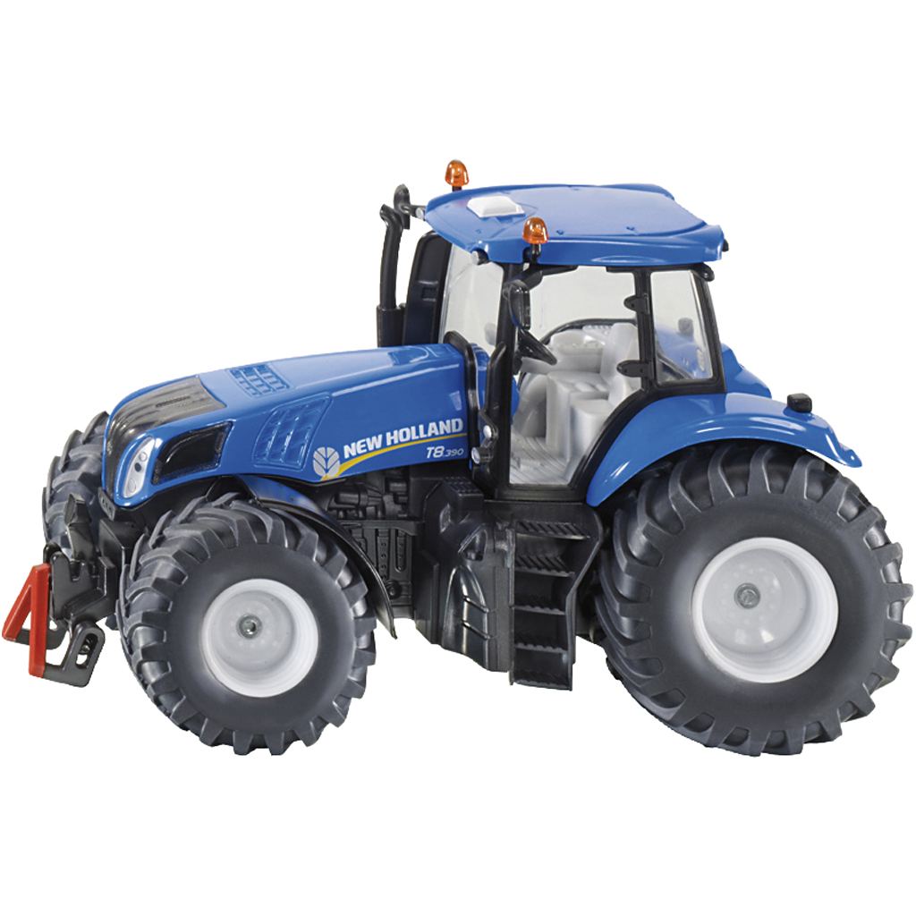 New Holland Traktor, Traktor, str. 17 cm, 1 stk.