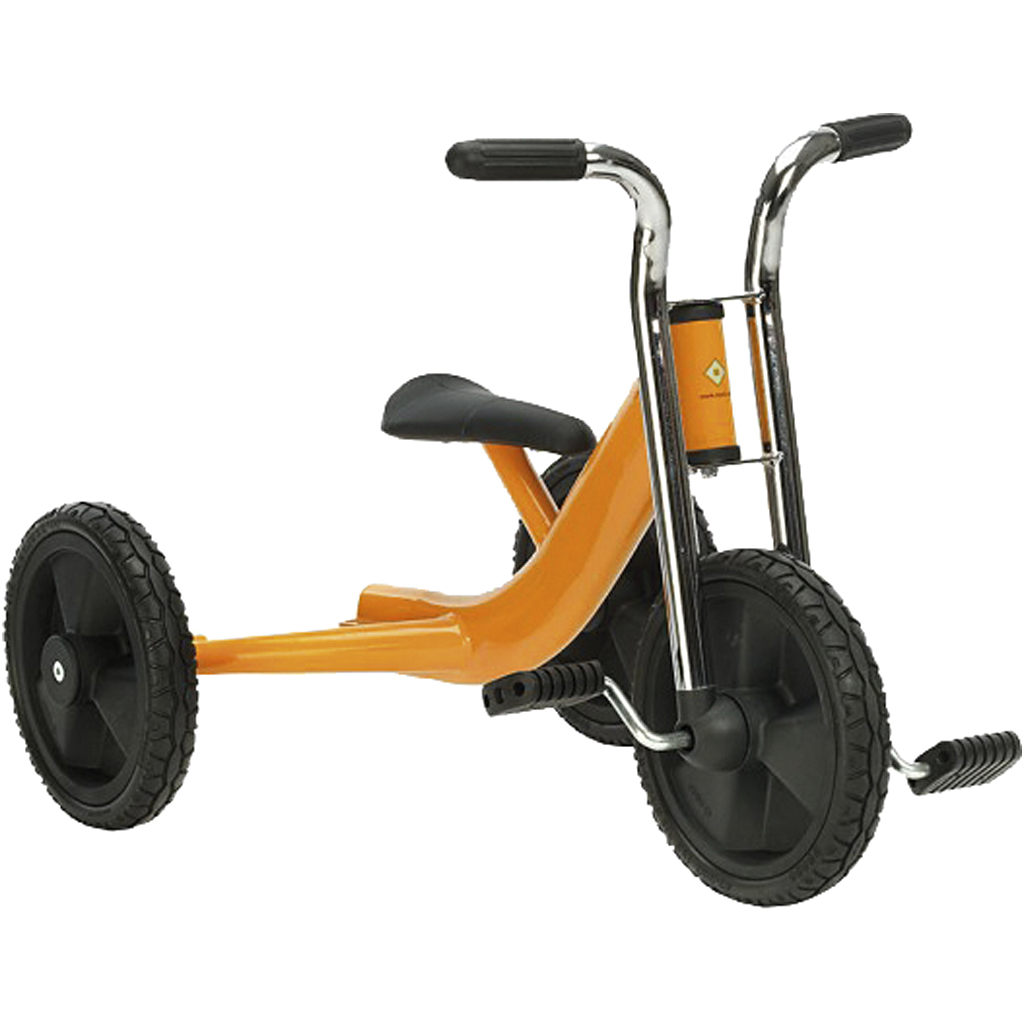Zippl trehjulet cykel, H: 57 cm, L: 78 cm, B: 59 cm, 1 stk.