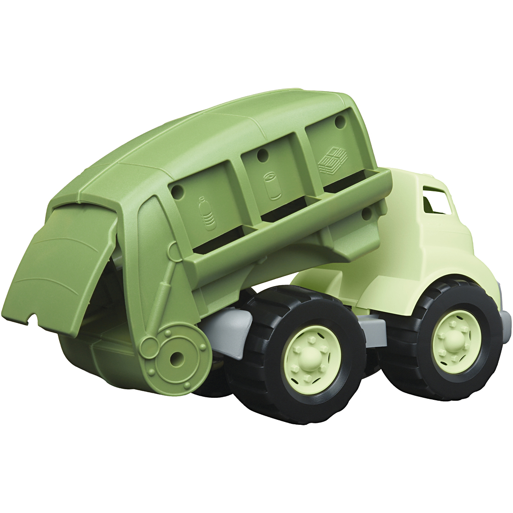 Green Toys, Søppelbil, str. 30 cm, 1stk./ 1 stk.