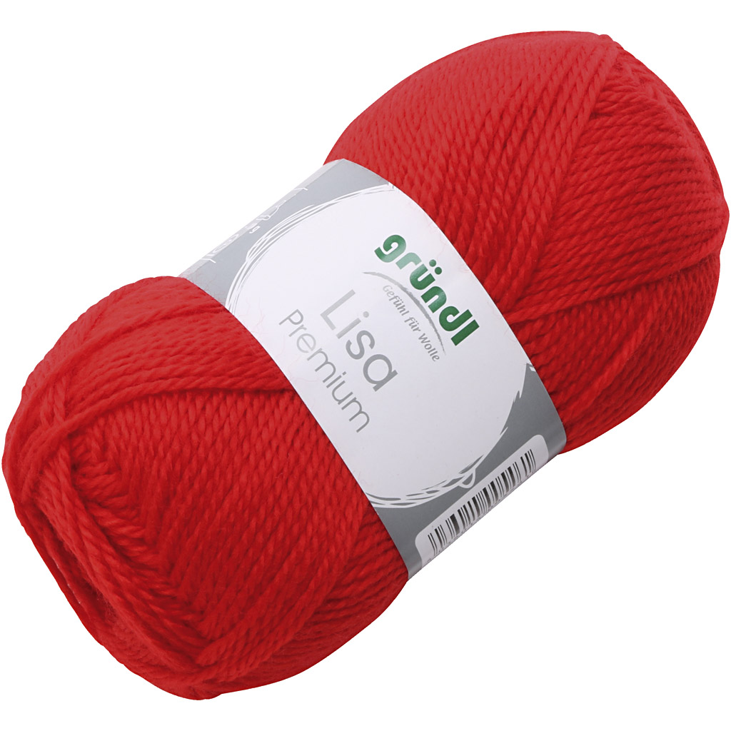 rood, 50 gr/ 1 bol