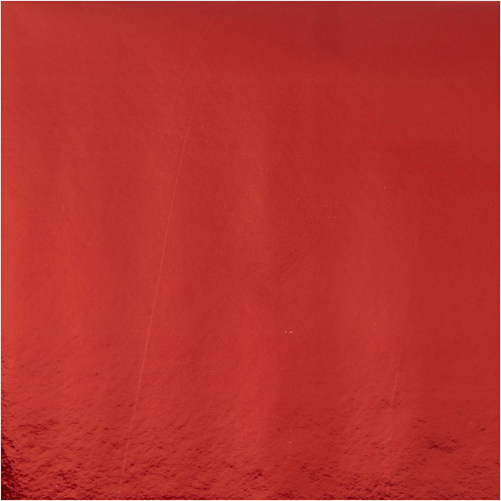 Gavepapir, B: 50 cm, 65 g, rød, 4 m/ 1 rl.