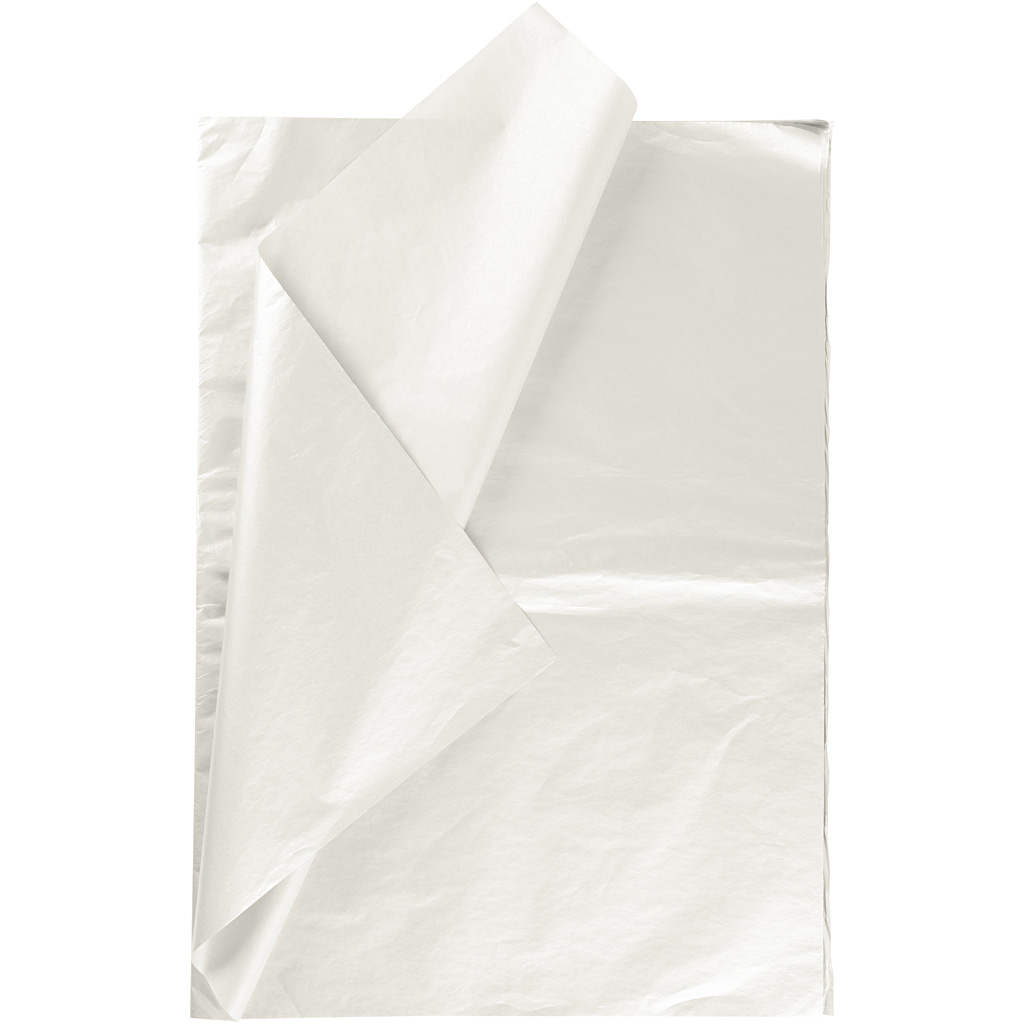 #1 på vores liste over silkepapirs er Silkepapir