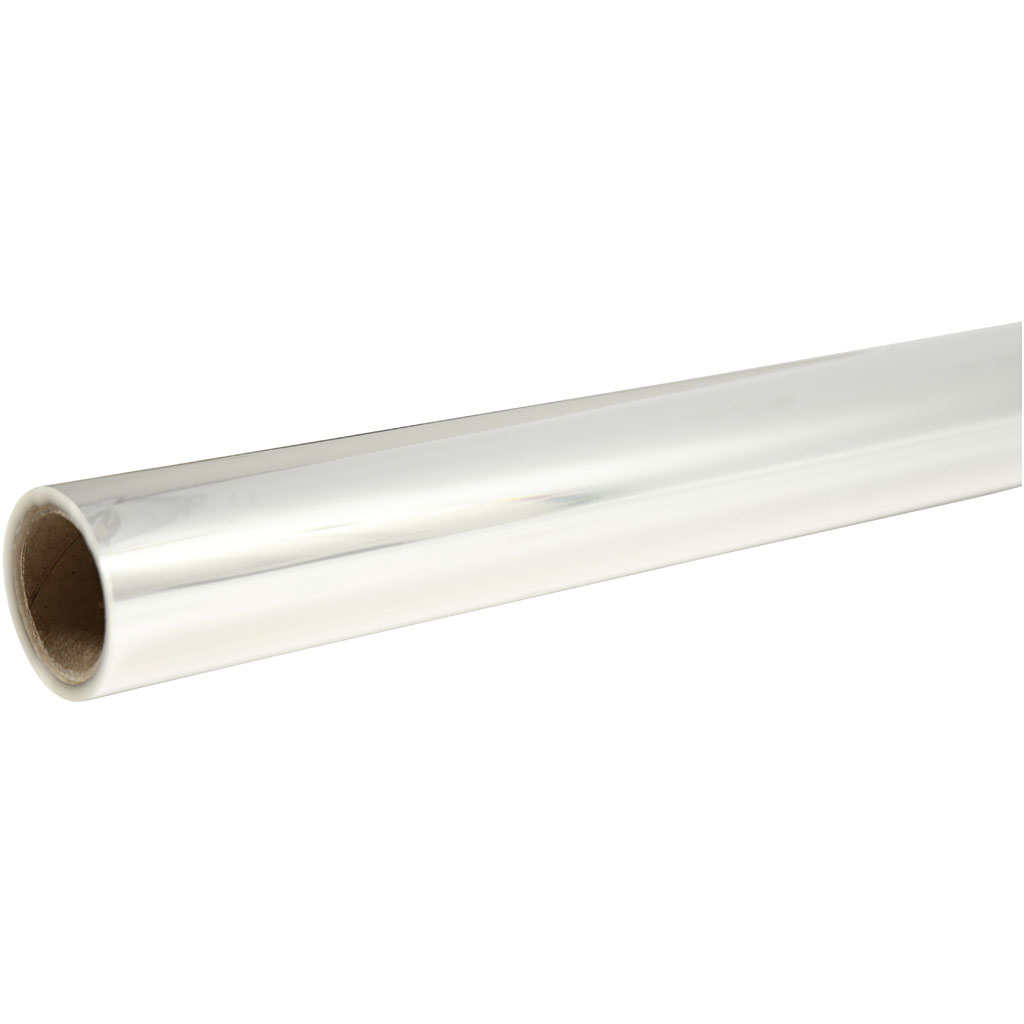 Creativ Company Cellofaan, b: 70 cm, 10 m/ 1 rol afbeelding