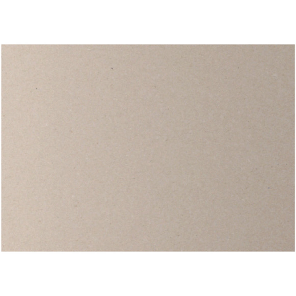 Karton, 70x100 cm, dikte 3 mm, 2200 gr, 10 vel/ 1 doos