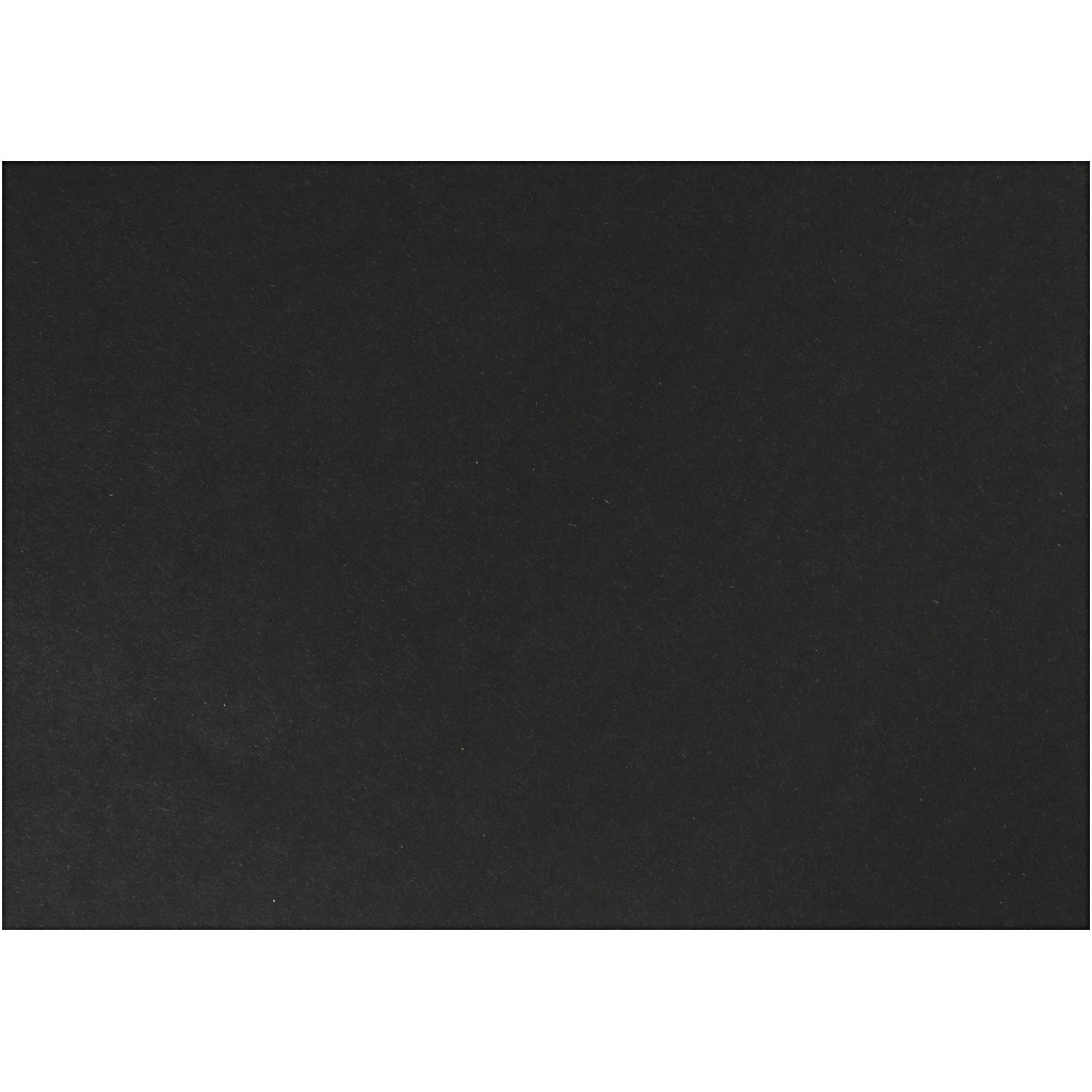 Kraft papier, A2, 420x600 mm, 100 gr, zwart, 250 vel/ 1 doos