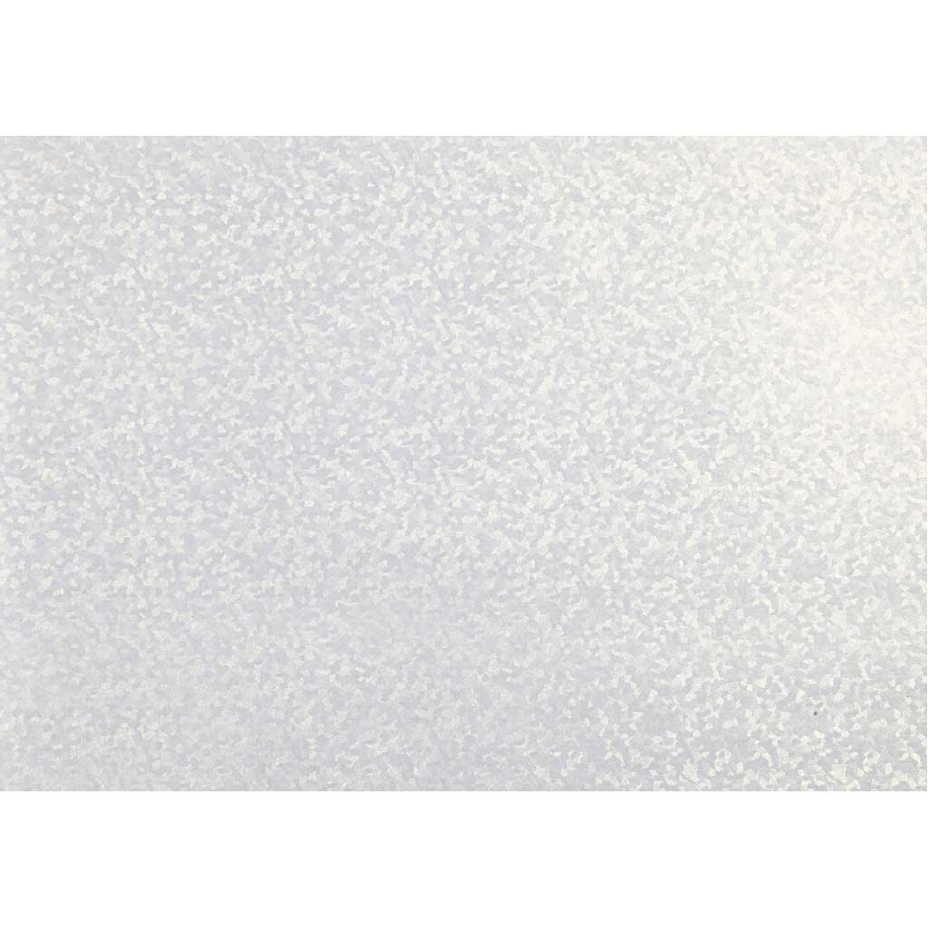 Parelmoerpapier, A4, 210x297 mm, 120 gr, wit parelmoer, 10 vel/ 1 doos