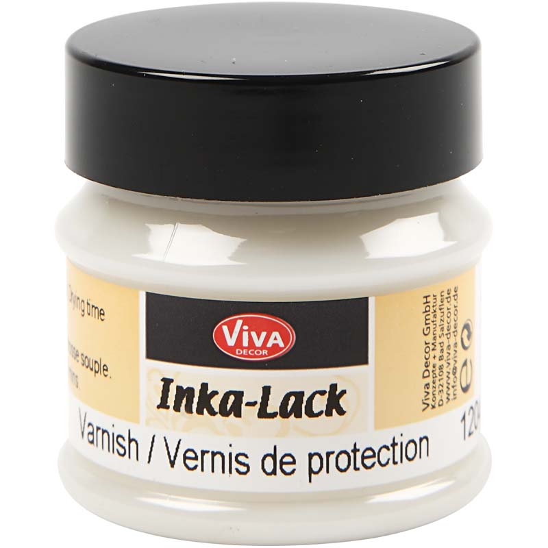 Inka gold - Inka Lak - 50ml