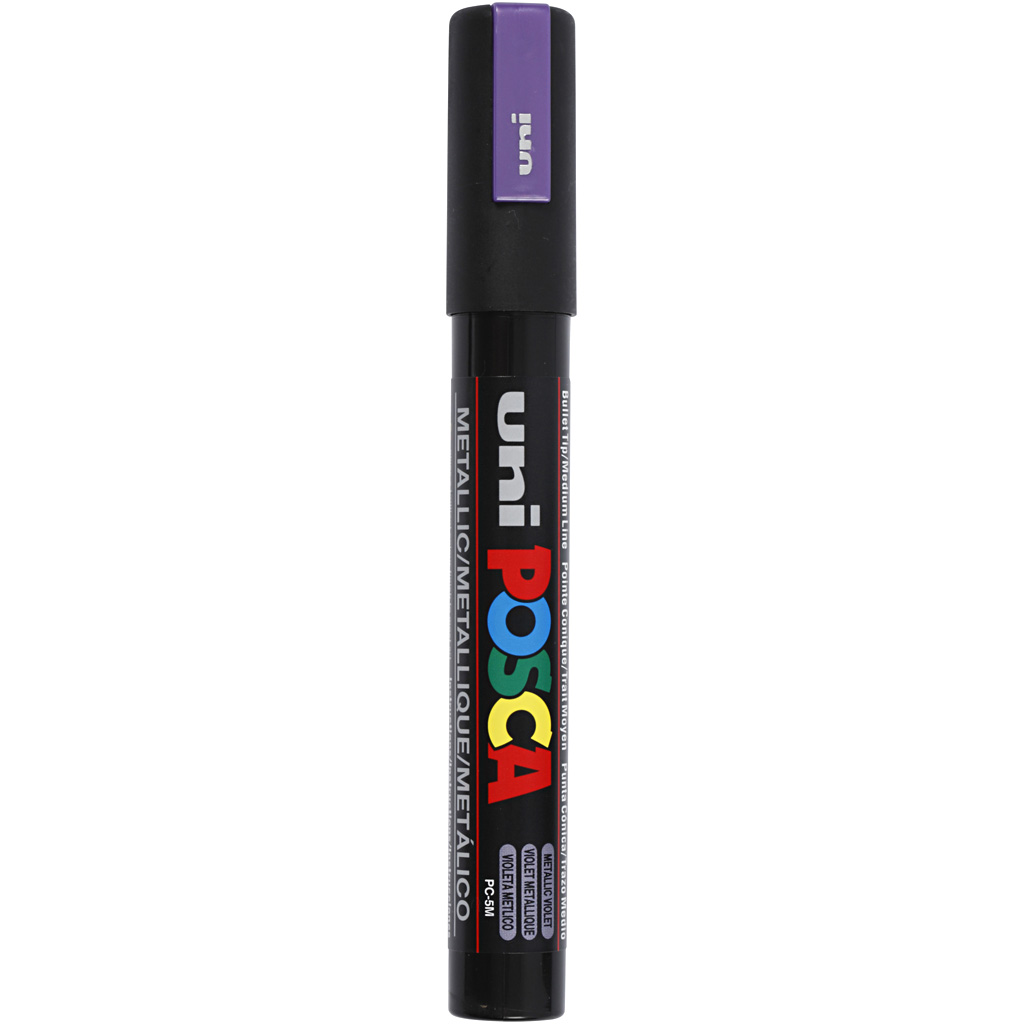 Posca Marker Junior 2,5 Mm Violet