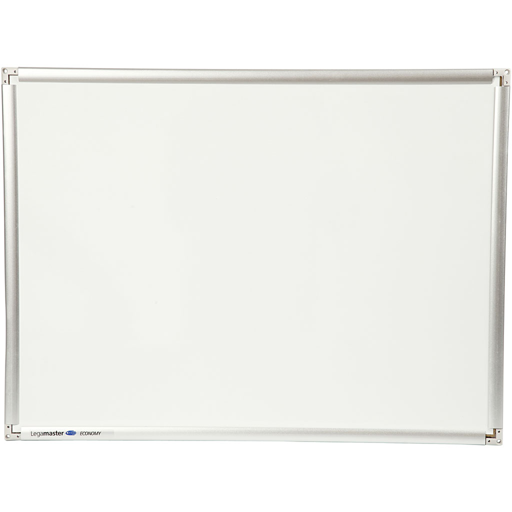 Whiteboardtavle, str. 60x90 cm, 1 stk.