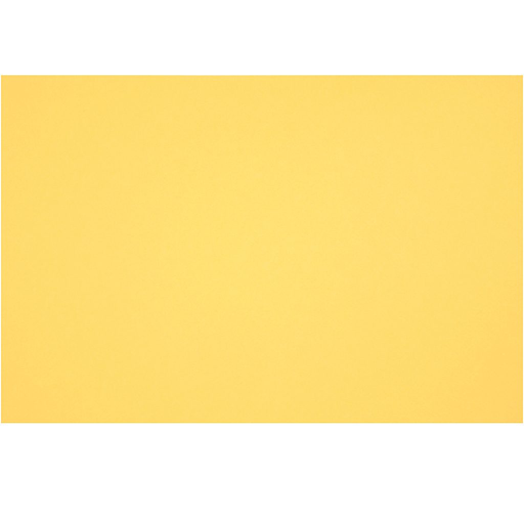 Frans karton, A4, 210x297 mm, 160 gr, Canary, 1 vel