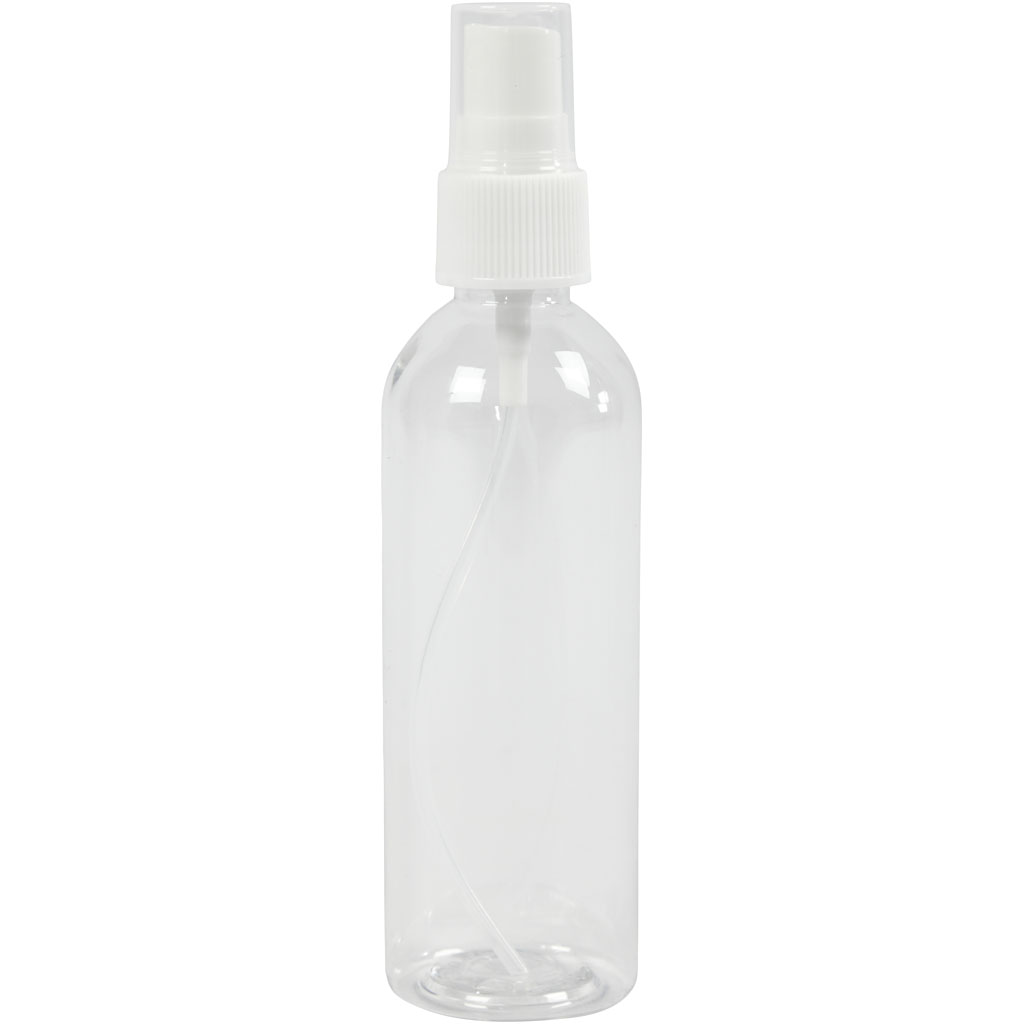 Sprayflesje, 100 ml, 1 stuk