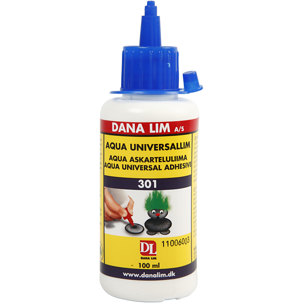 Universele hobbylijm, 100 ml