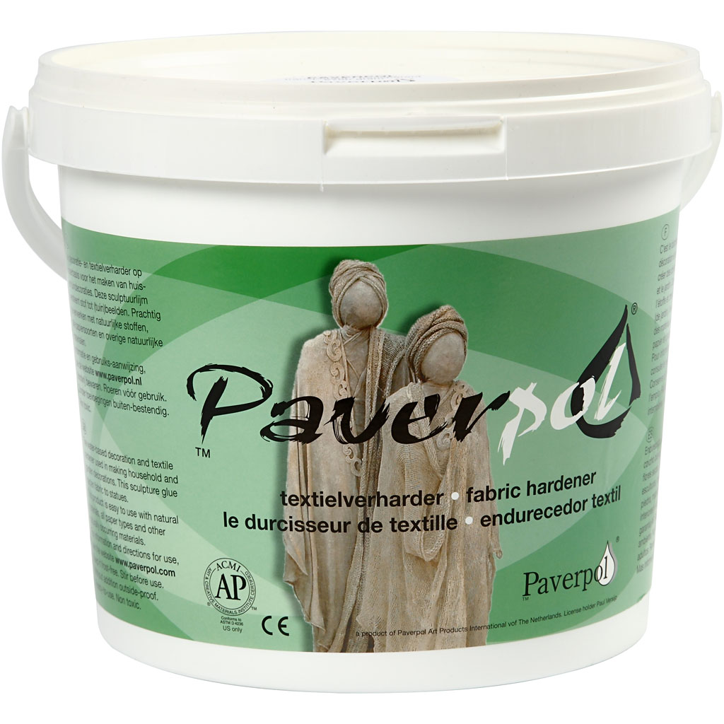 Paverpol Sculptuur Medium, 5000 gr - 1 Emmer