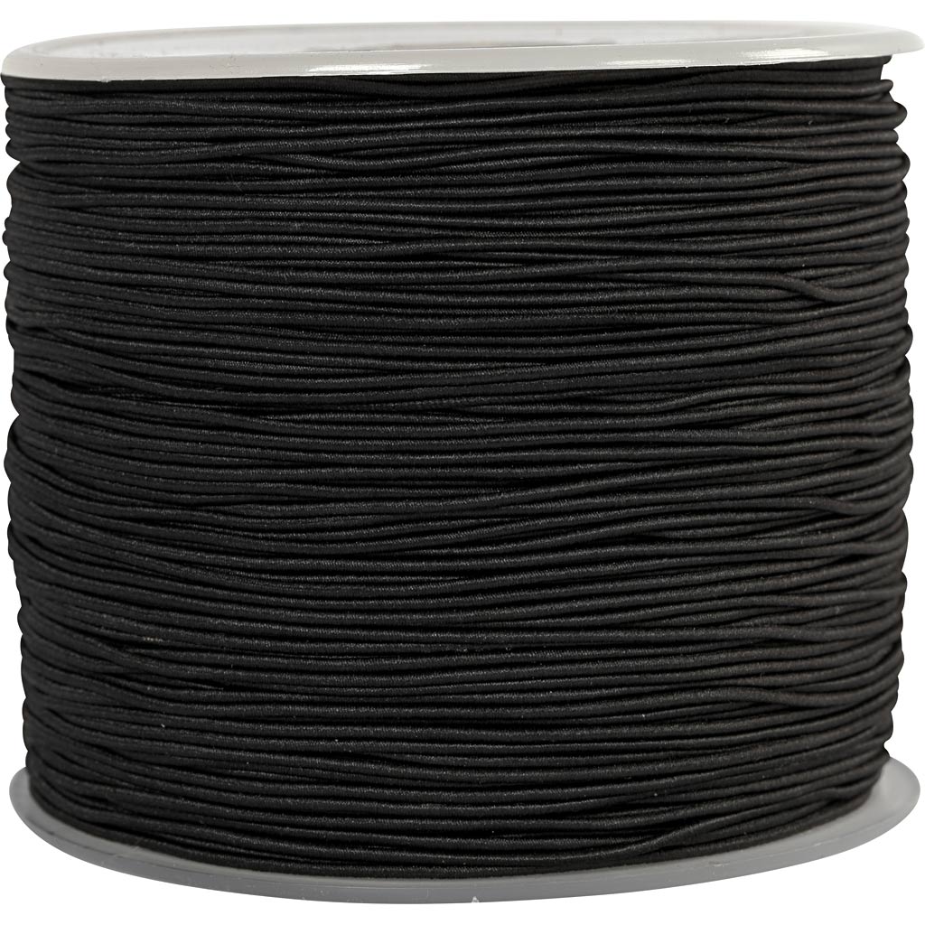 https://www.cchobby.nl/elastisch-koord-dikte-1-mm-zwart-250-m-1-rol-410271