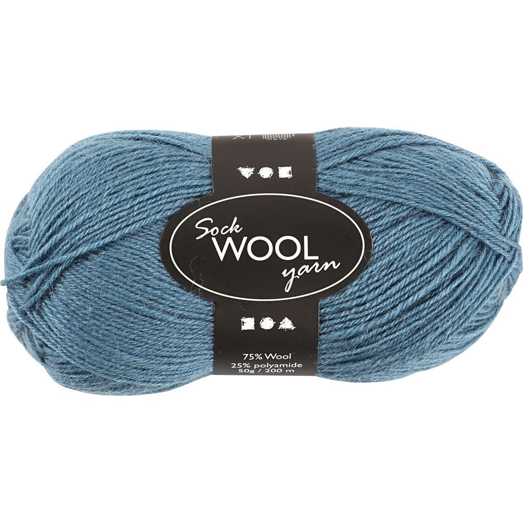 Creativ Company Sock wool yarn