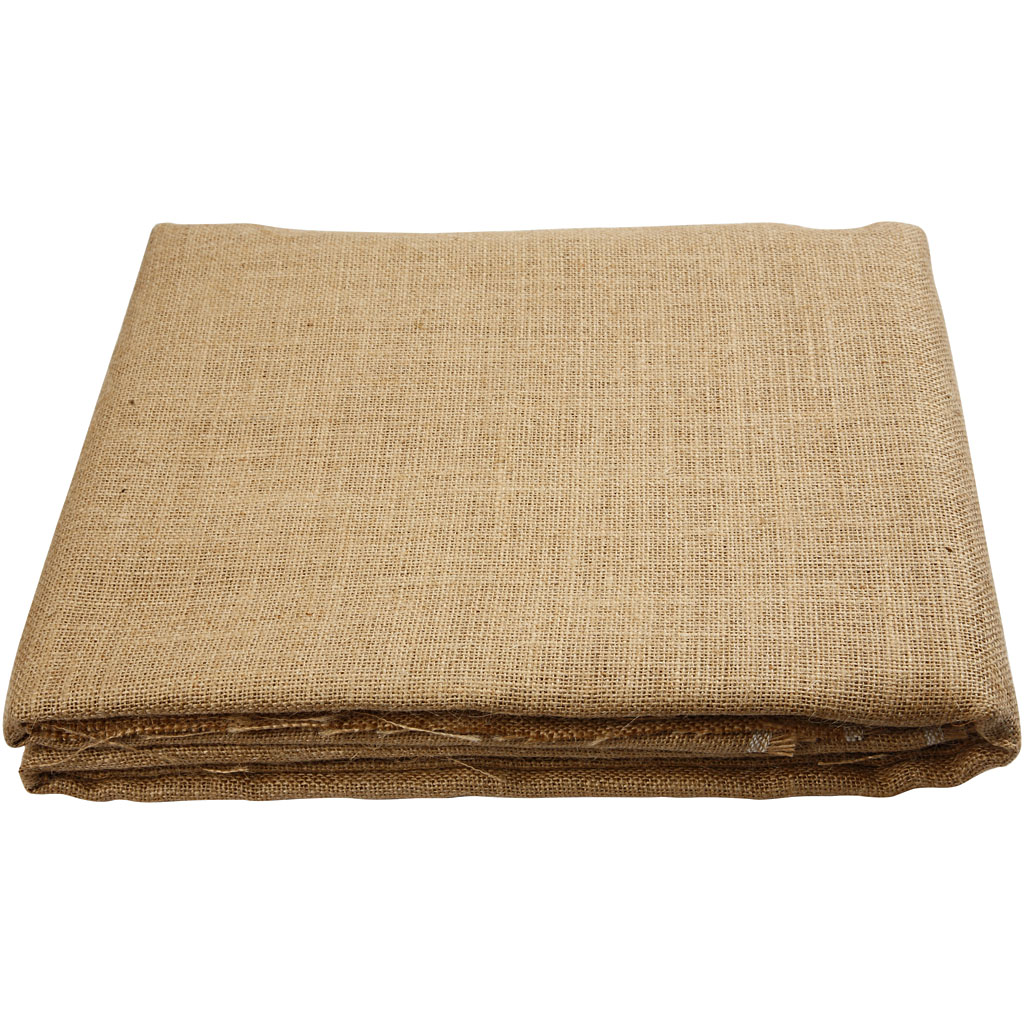 Jute, b: 160 cm, 5 m