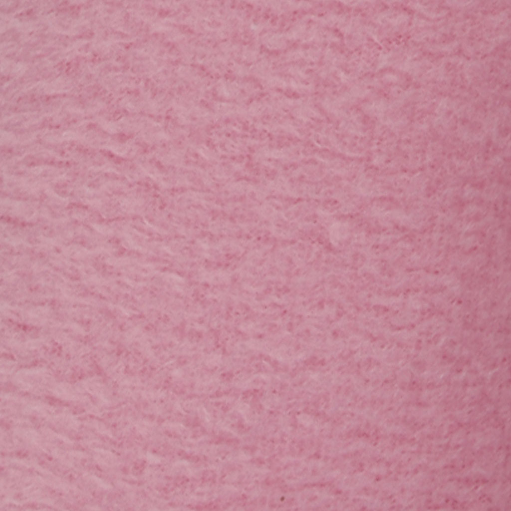 Fleece, L: 125 cm, B: 150 cm, 200 gr, lichtroze, 1 stuk