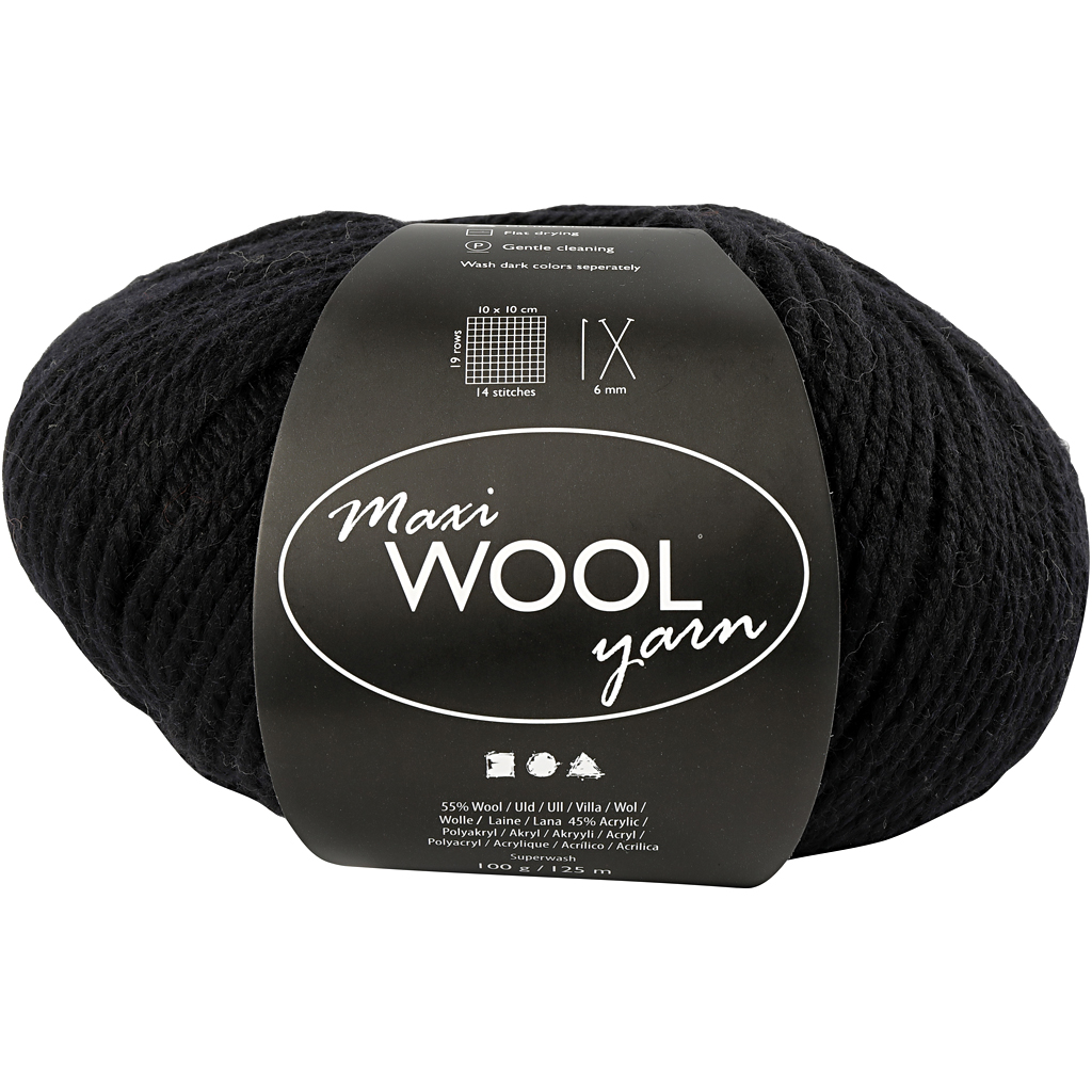 Creativ Company Maxi wool yarn