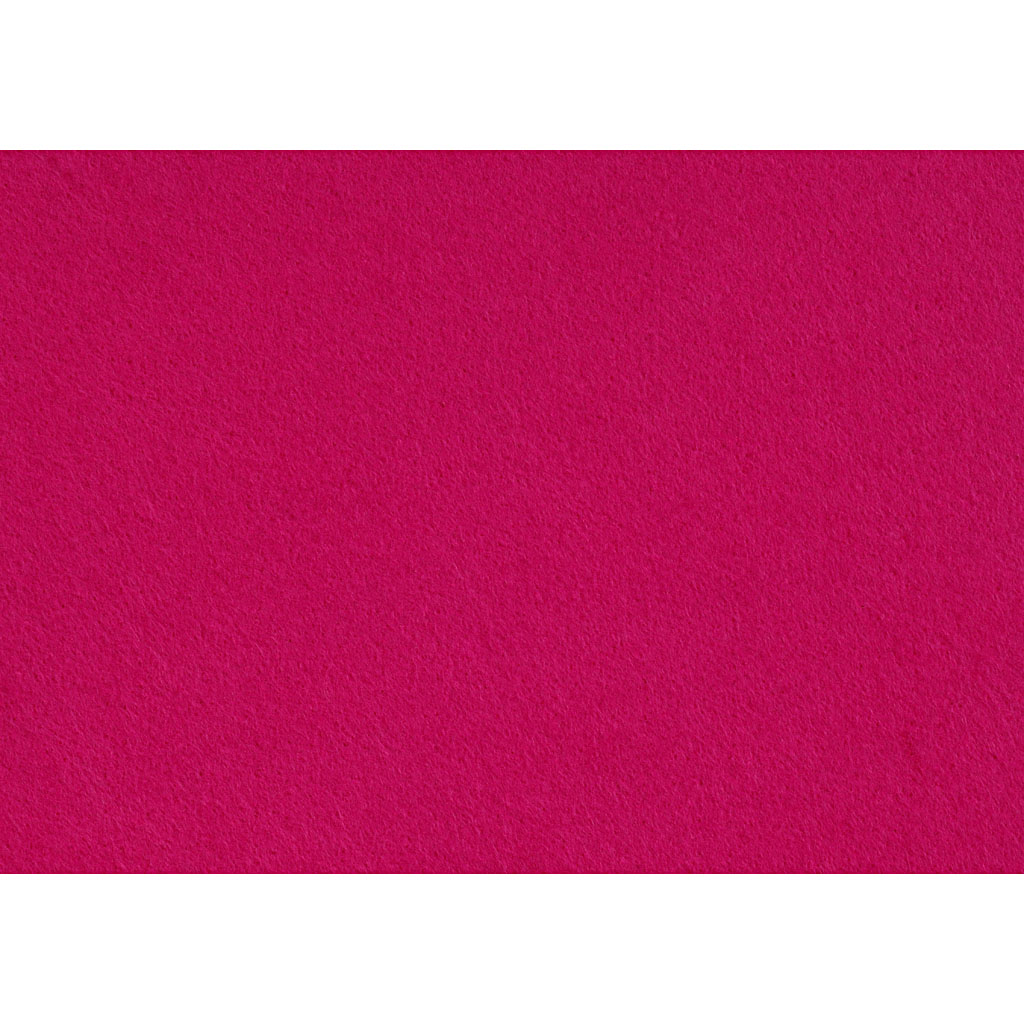 Hobbyvilt, A4, 210x297 mm, dikte 1,5-2 mm, cerise, 10 vel/ 1 doos