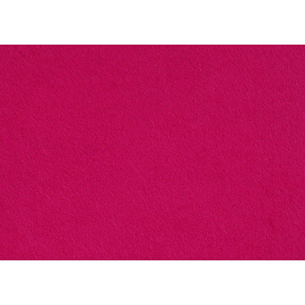 Hobbyvilt, A4, 210x297 mm, dikte 1,5-2 mm, cerise, 10 vel/ 1 doos