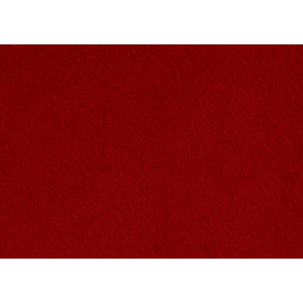 Hobbyvilt, A4, 210x297 mm, dikte 1,5-2 mm, antiek rood, 10 vel/ 1 doos