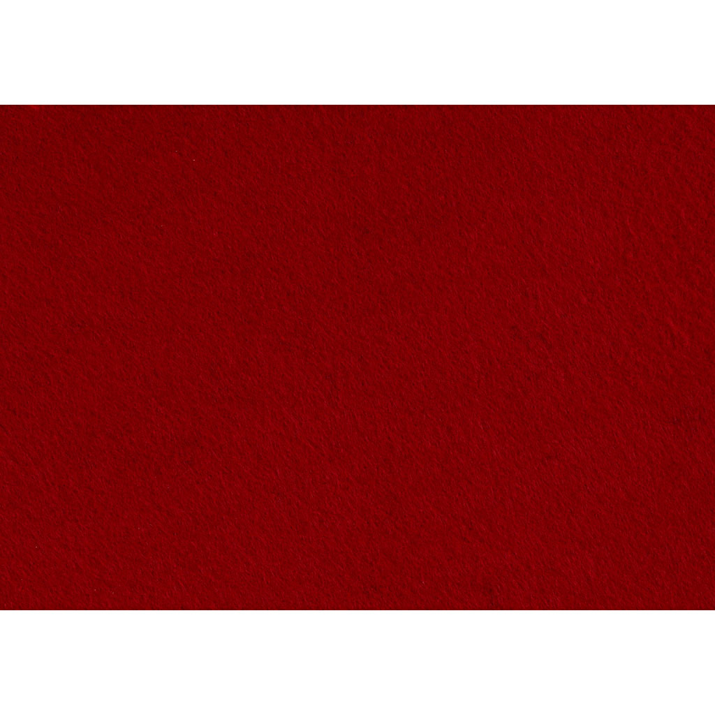 Hobbyvilt, A4, 210x297 mm, dikte 1,5-2 mm, antiek rood, 10 vel/ 1 doos