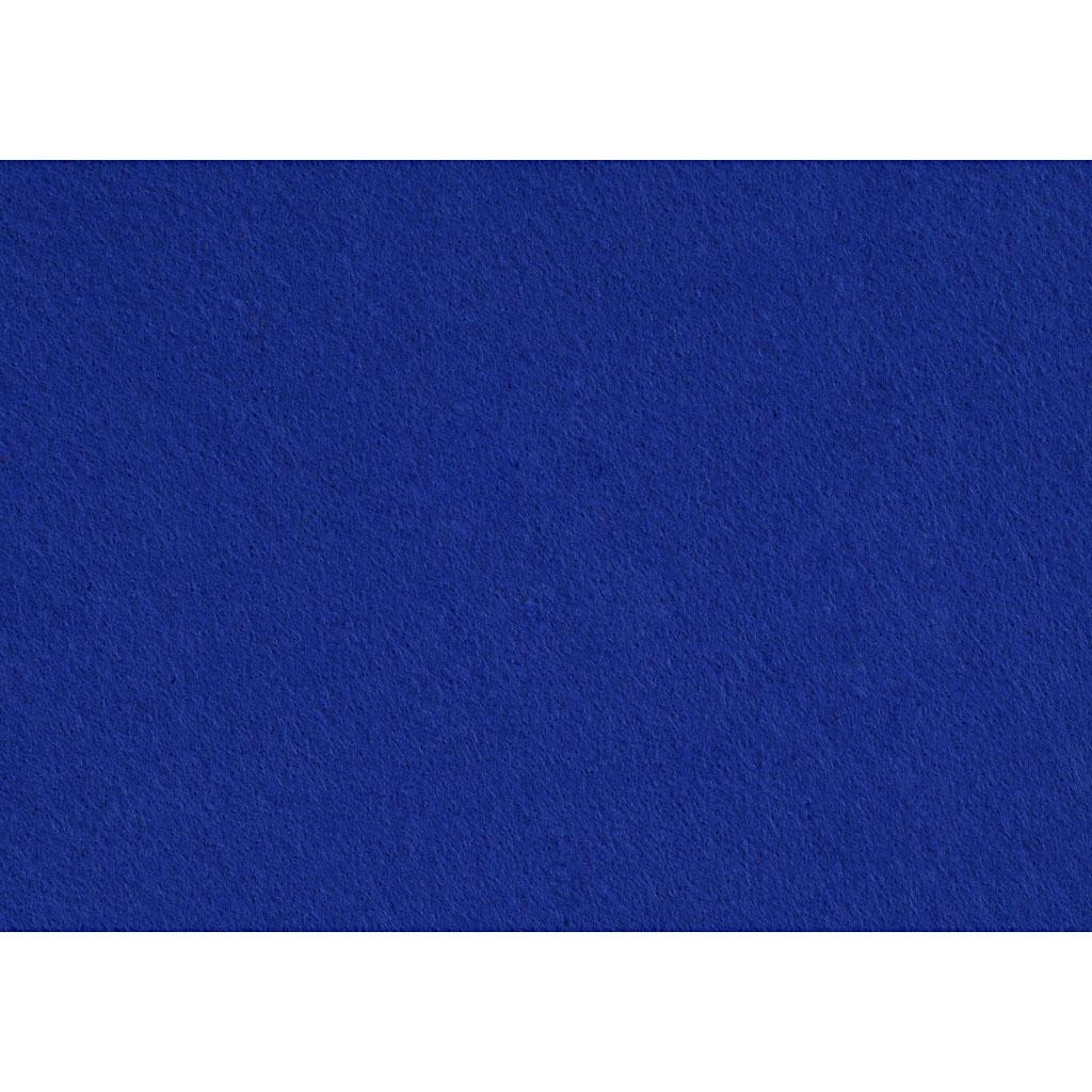 Hobbyvilt, A4, 210x297 mm, dikte 1,5-2 mm, blauw, 10 vel/ 1 doos