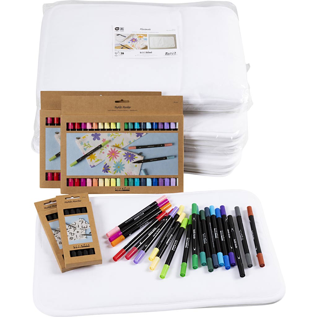 https://www.cchobby.nl/groepsset-schilder-uw-eigen-placemats-afm-30x45-cm-lijndikte-2-3-3-6-mm-diverse-kleuren-30-stuk-1-doos afbeelding