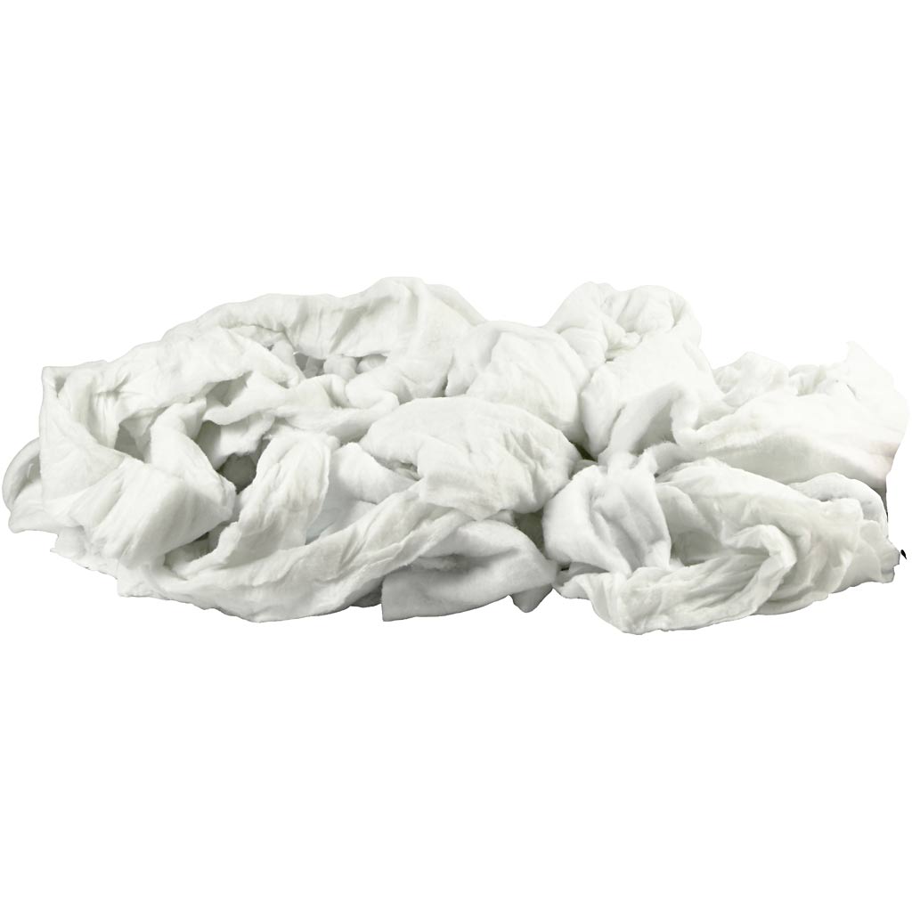 Polyester vulling, 3 kg/ 1 doos