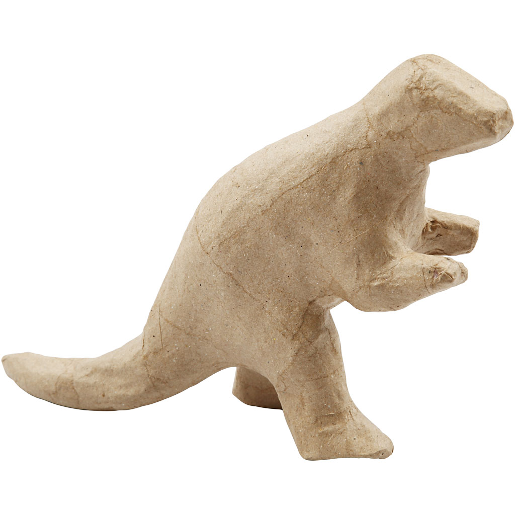 Dinosaurus, h: 12 cm, l: 20 cm, 1stuk, b: 4,5 cm