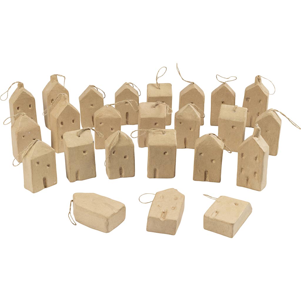 Huis, 24 stuk/ 1 doos