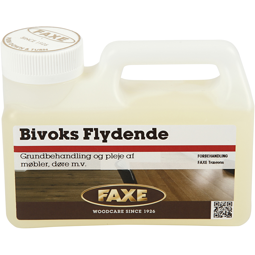 Bijenwas, 500 ml/ 1 fles