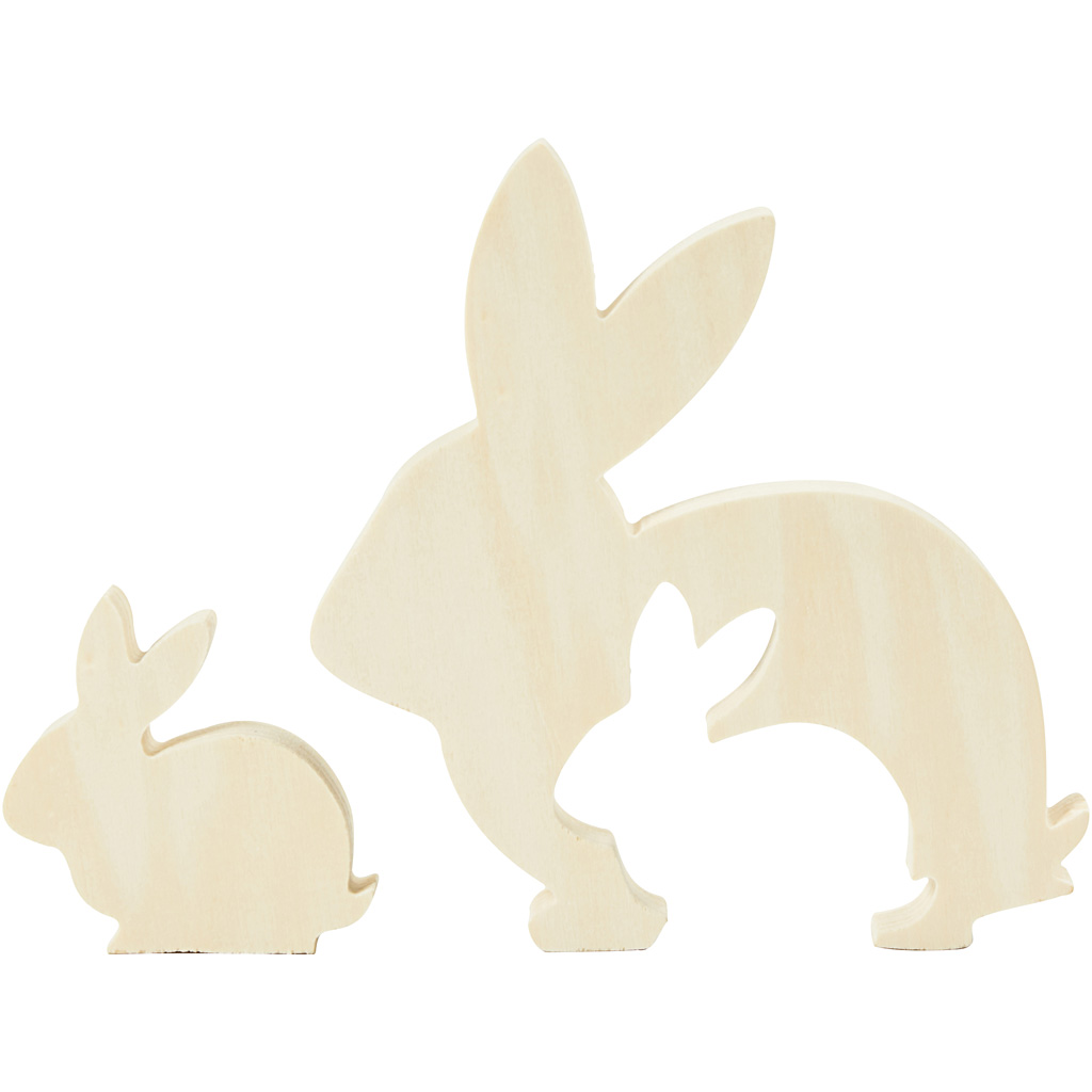 2in1 Figuren, H: 5+10,5 cm, D: 1,2 cm, B: 5+10 cm, 1 set