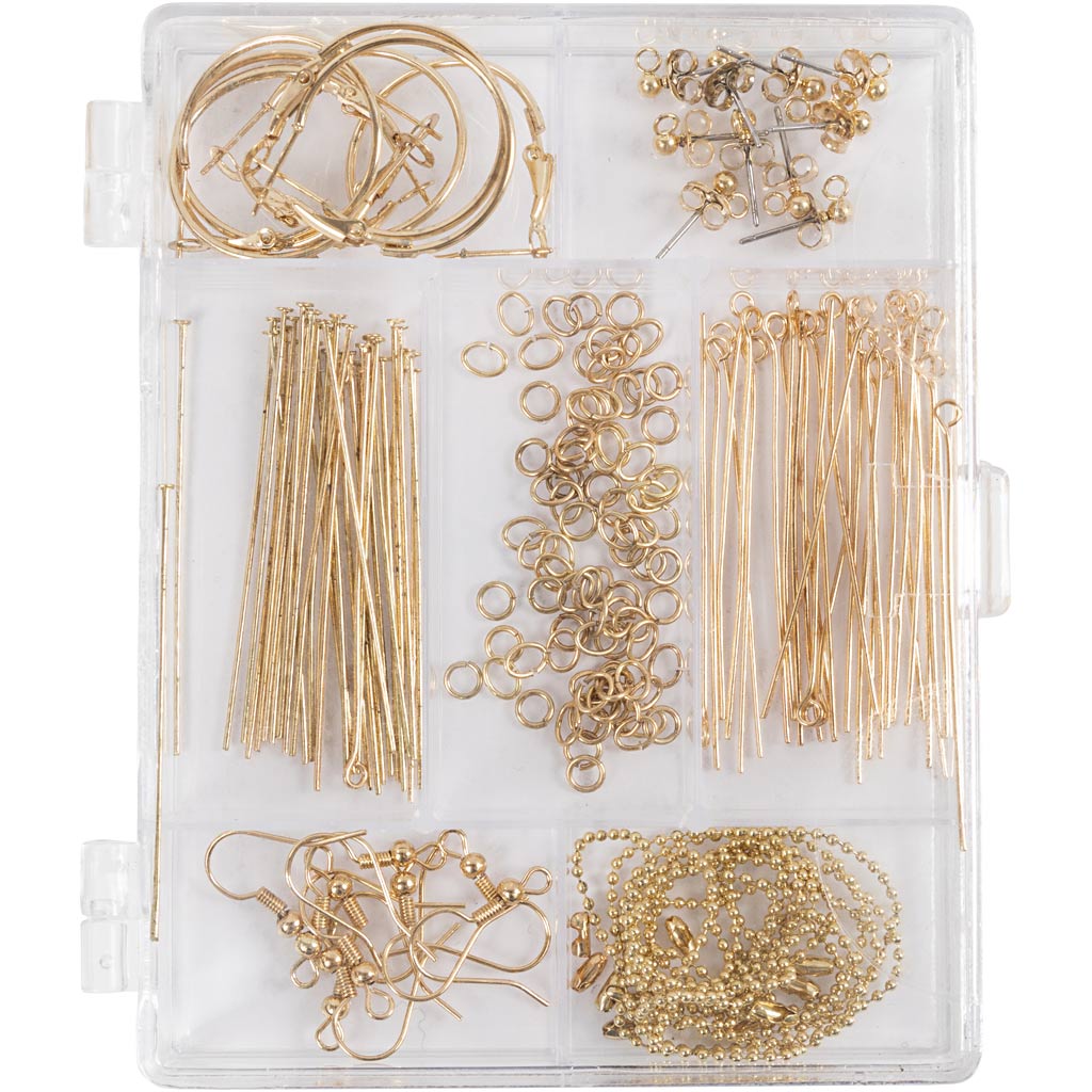 Sieraden Startset Goud