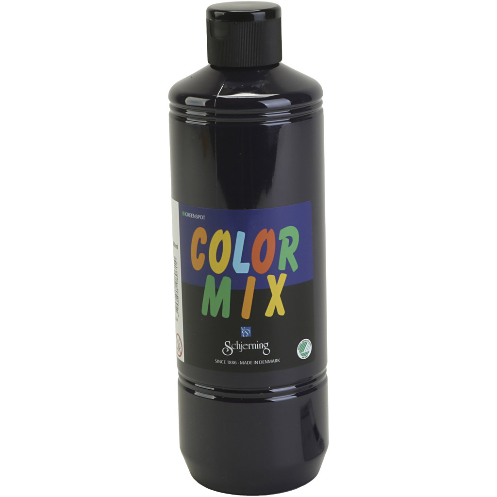 Greenspot Colormix verf, violet, 500 ml/ 1 fles