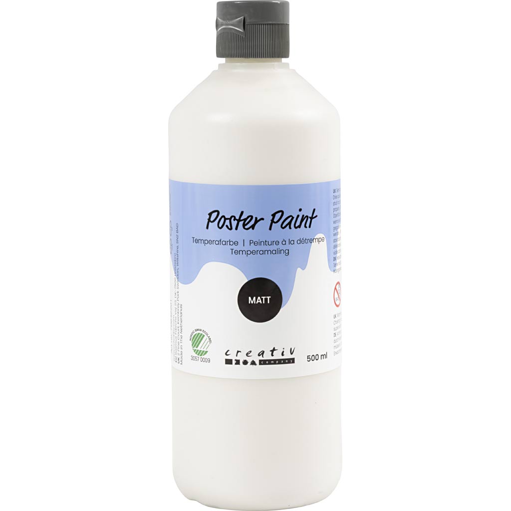 https://www.cchobby.nl/plakkaatverf-matt-semi-dekkend-wit-500-ml-1-fles afbeelding