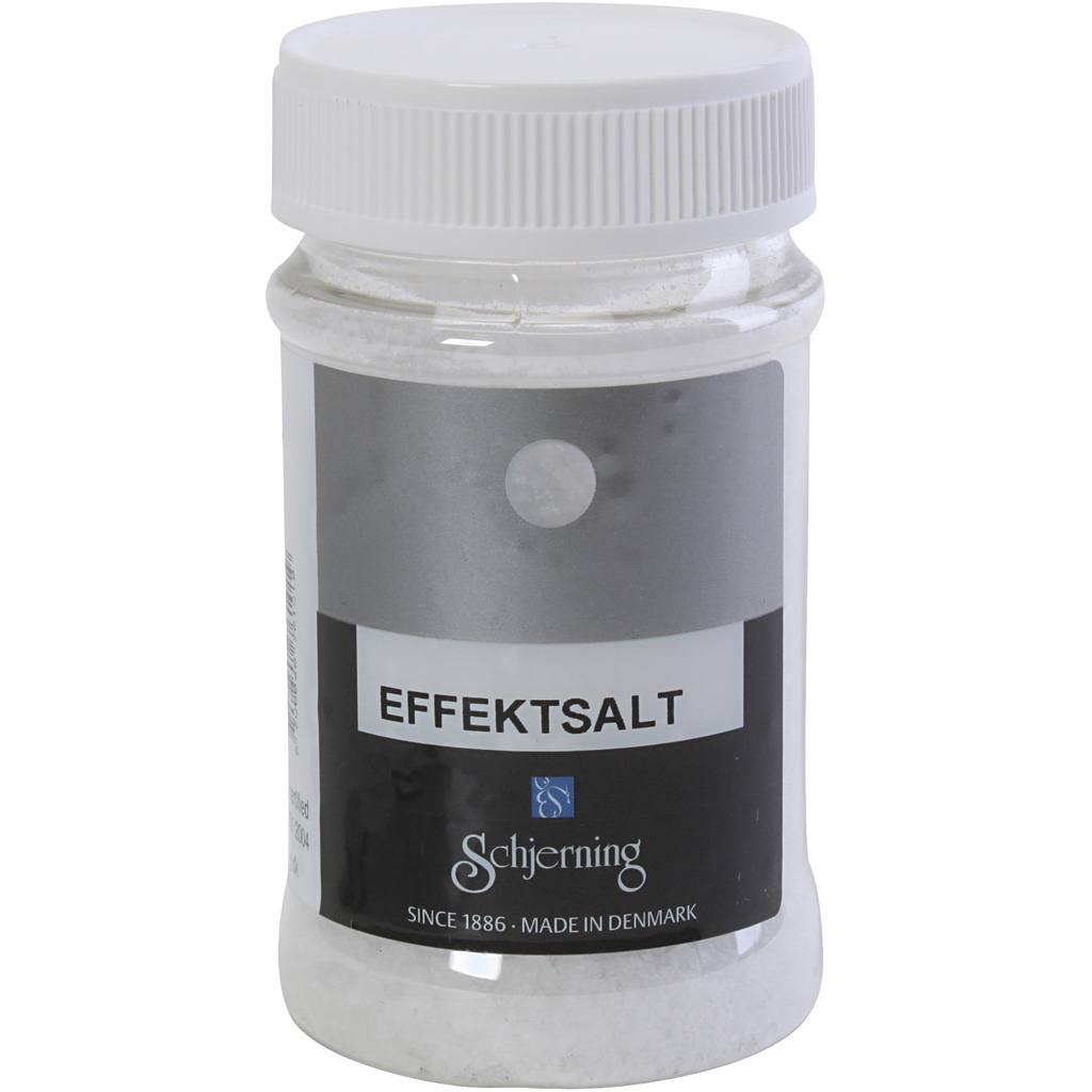 Zout voor effecten, 100 gr/ 1 doos