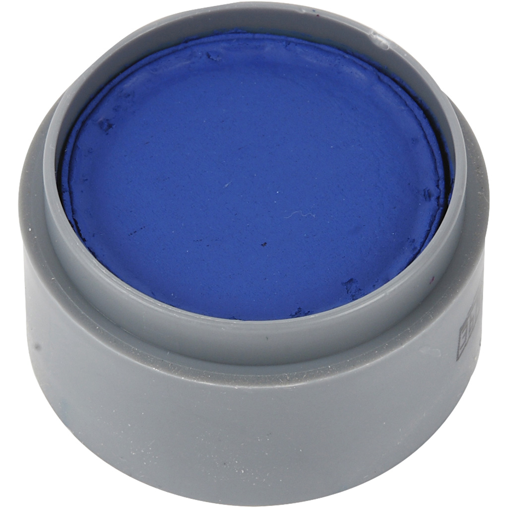 Grimas - Water make-up - Donkerblauw - 301 - 15ml