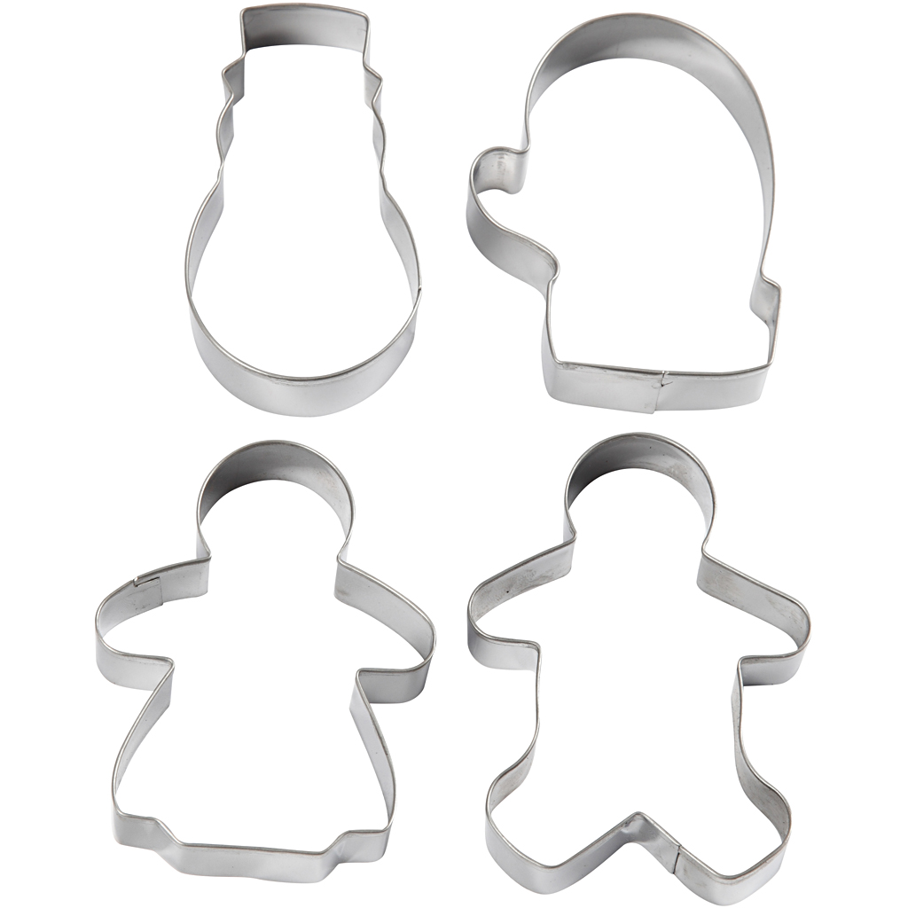 Cookie cutters