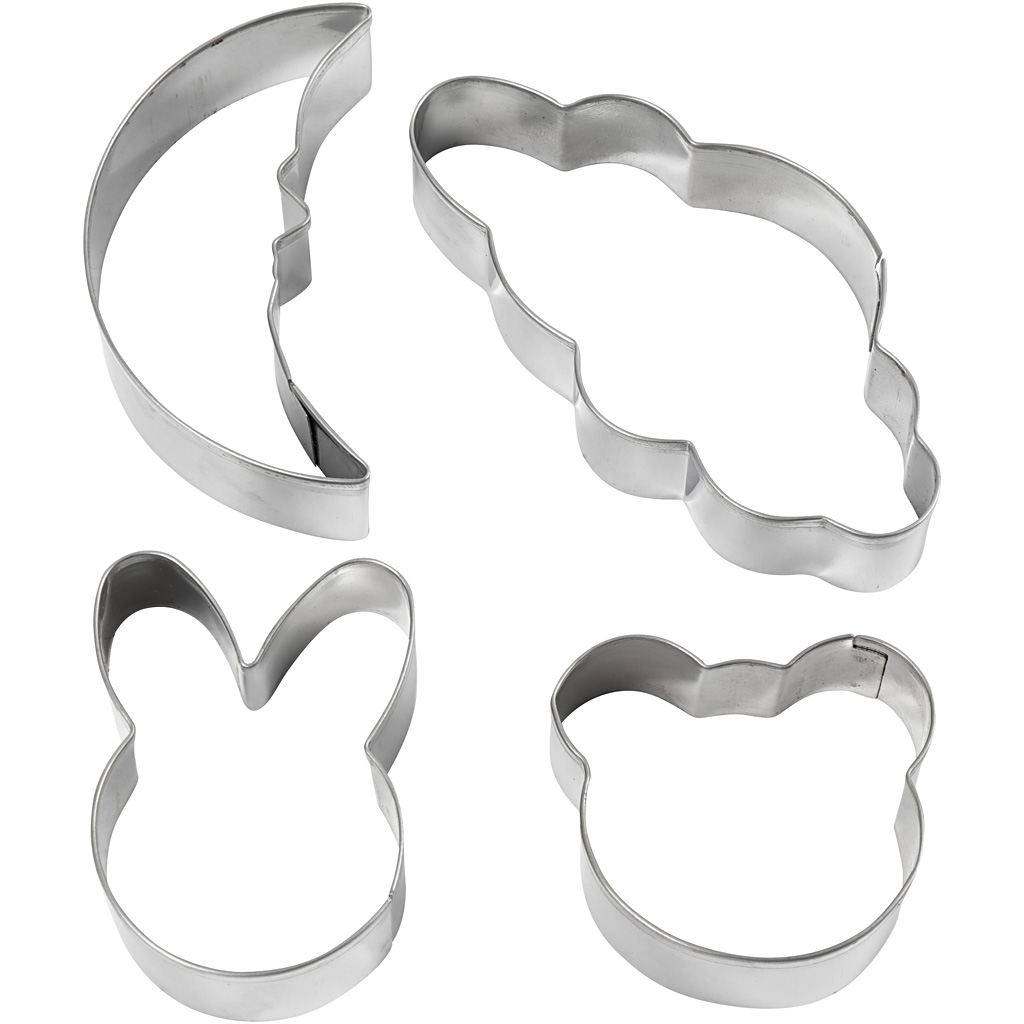 Cookie cutters