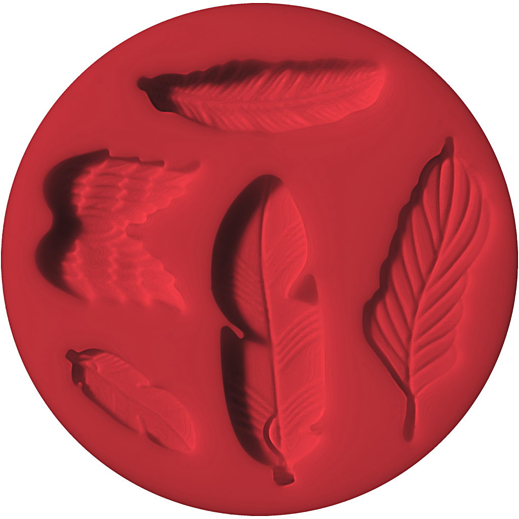 FIMO® vormen, d: 7 cm, 1 stuk