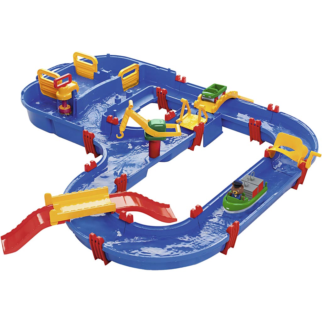 Aquaplay - Mega Bridge Vandbane - 1528