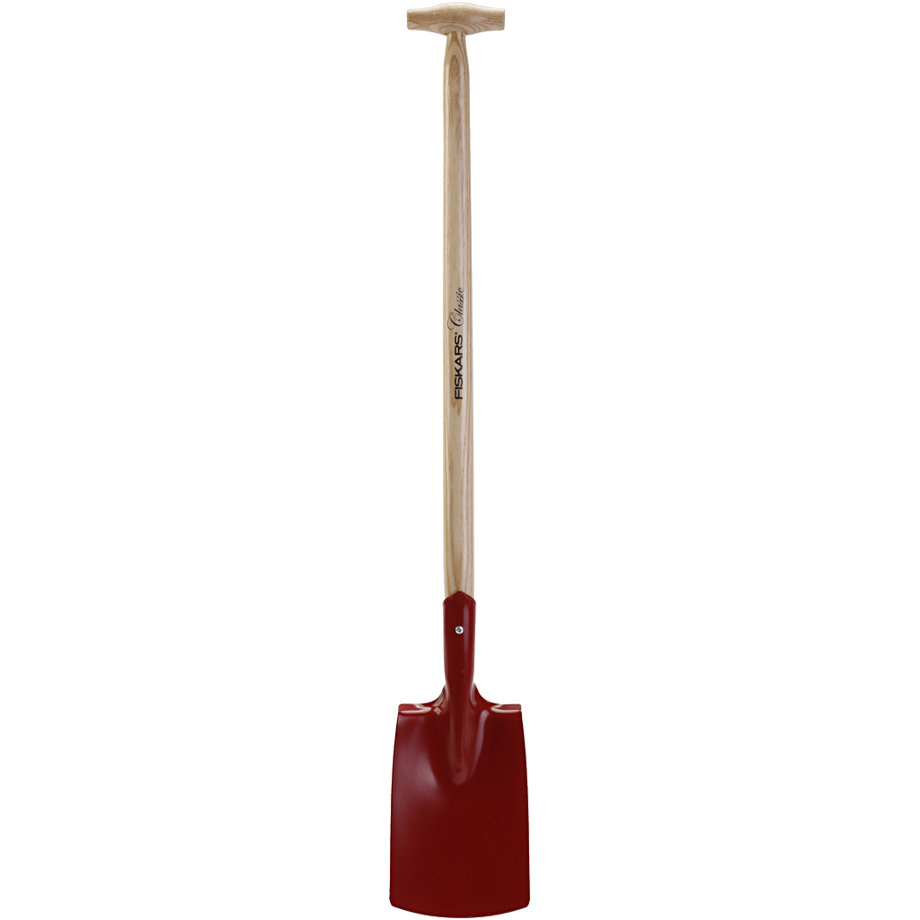 Hageredskaper til barn, Spade, 90 cm, 14 cm, 1 stk.