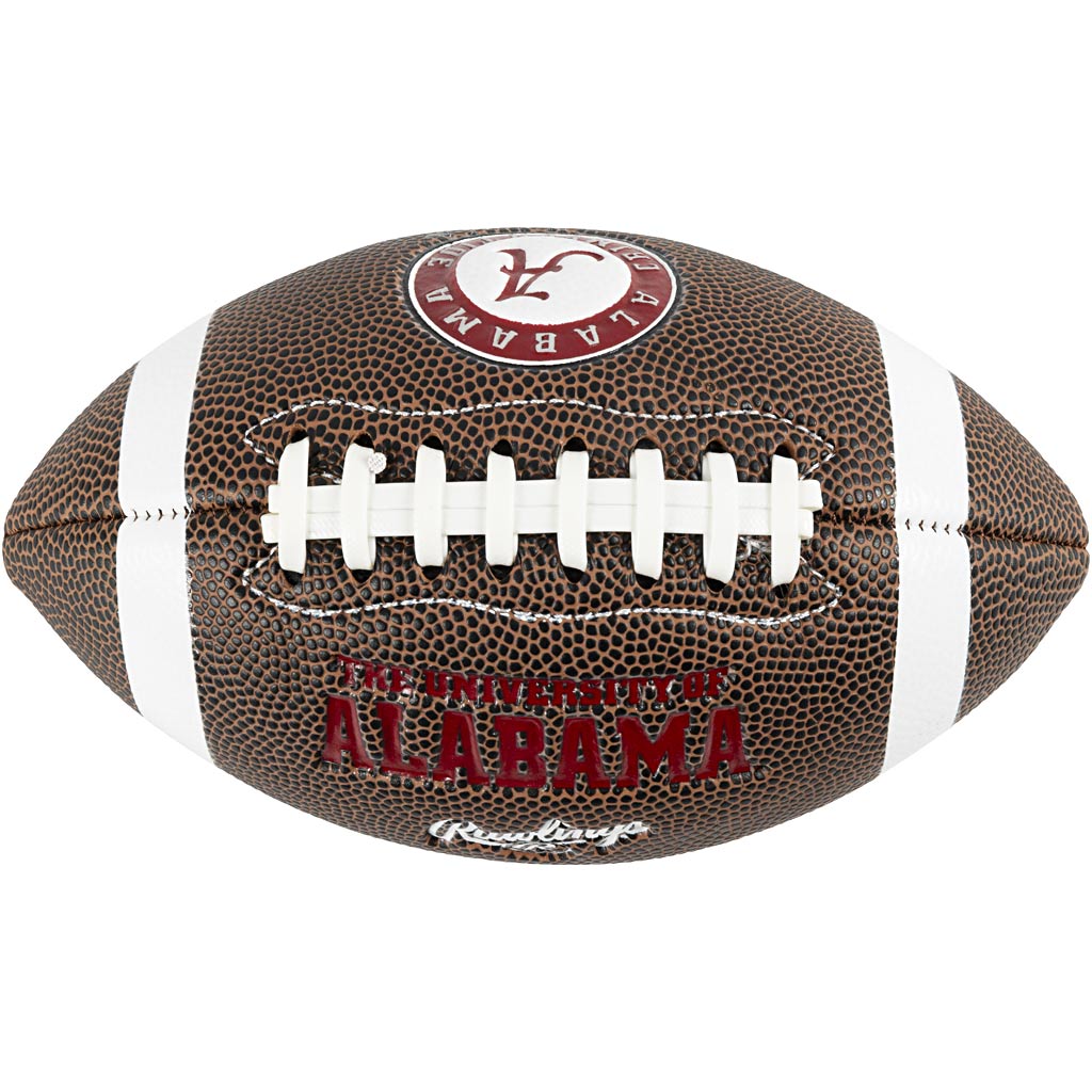 American football, str. 22 cm, 1 stk.