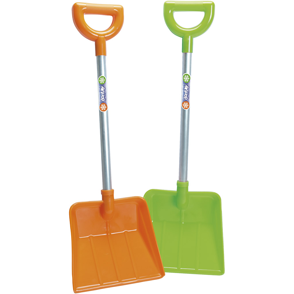 Dantoy sneskraber, L: 60 cm, 1 stk.