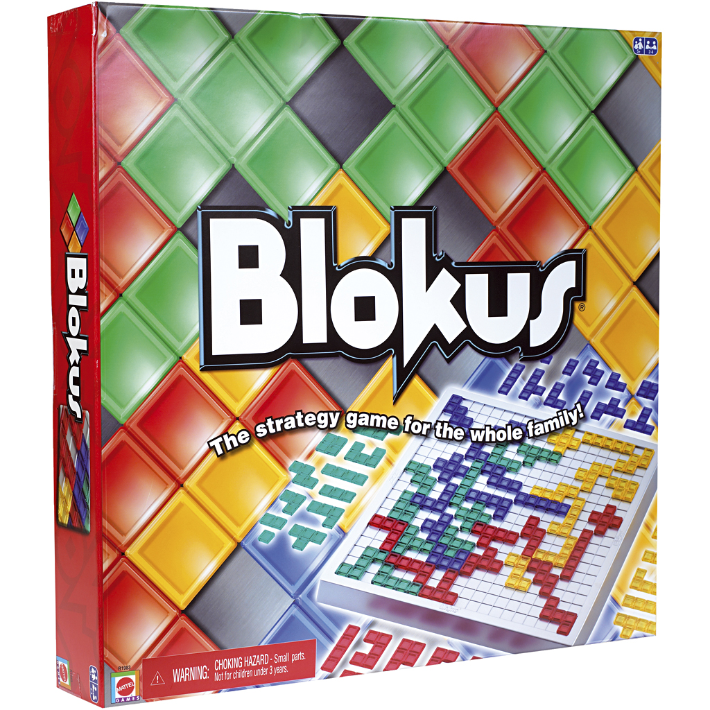 Blokus Classic, 1 stk.