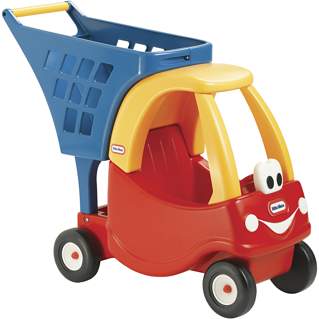 Little Tikes Indkøbsvogn - Cozy Coupe - Shopping Cart