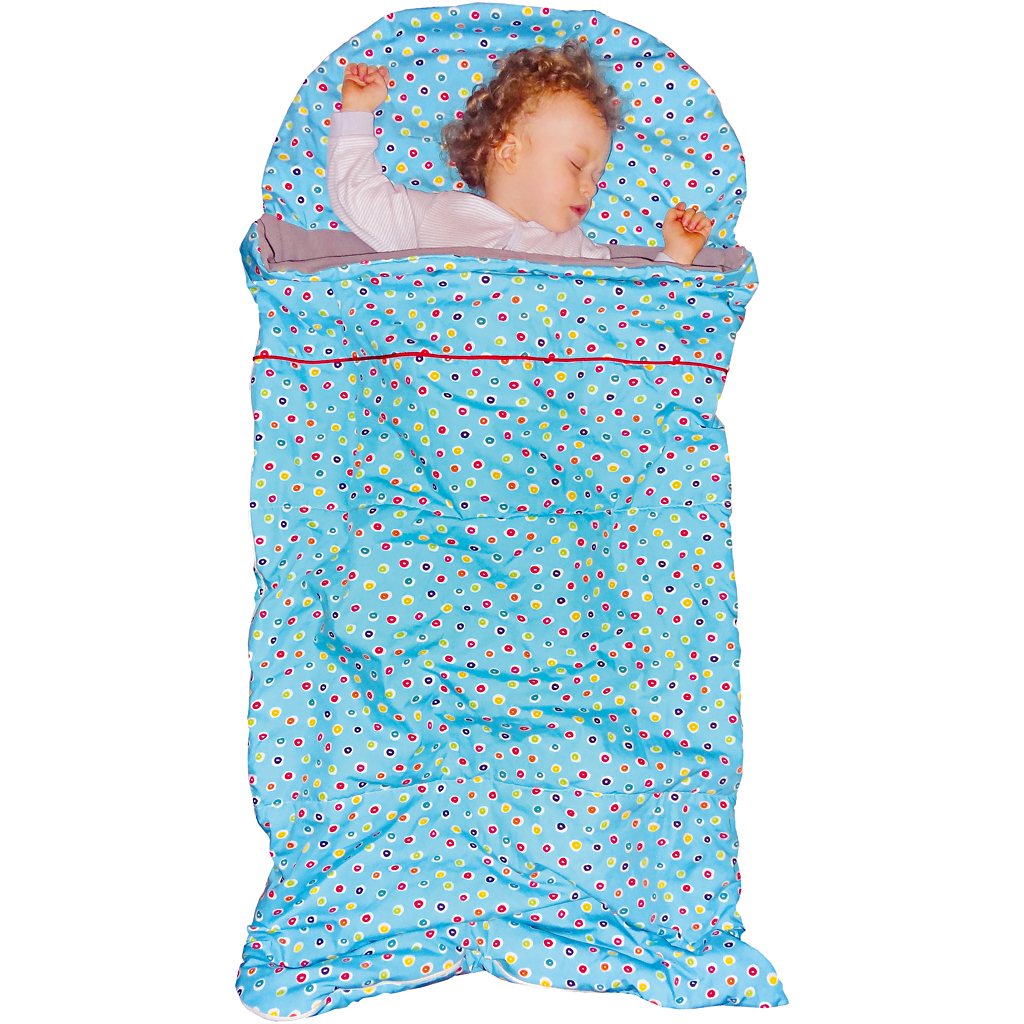 Sovepose til barneseng, 1 stk.